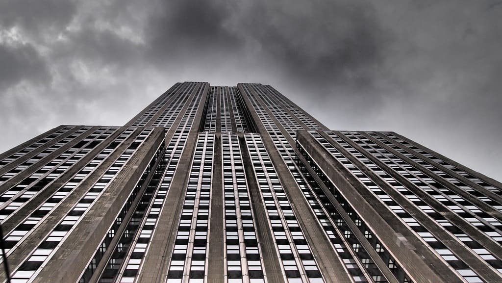 Urban Luxury Apartment Complex